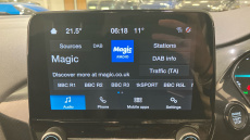 Ford Fiesta 1.0 EcoBoost Active X 5dr Petrol Hatchback